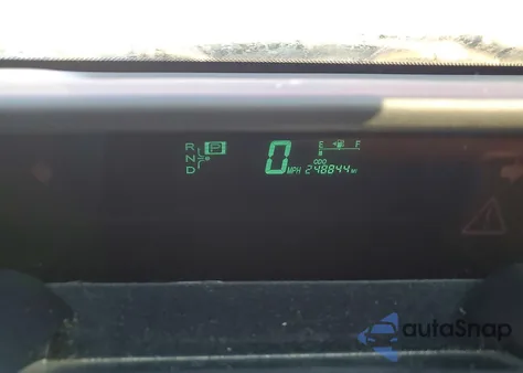 2008 Toyota Prius z USA, uszkodzony, nr VIN JTDKB20U487798975